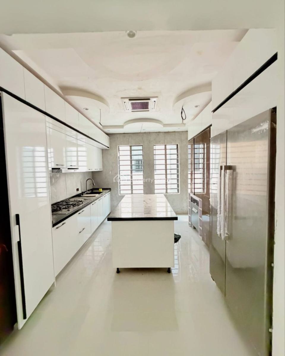 Gorgeously Finished 4bedroom Semi Detached Duplex, Ikeja Gra, Ikeja, Lagos, Semi-detached Duplex for Sale