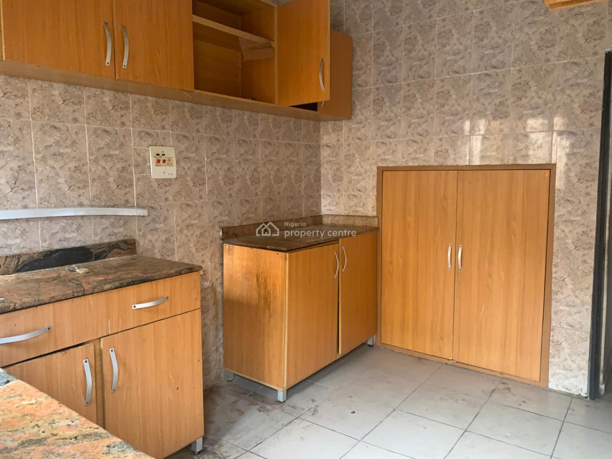 4bedroom Semi Detached Duplex with Bq, Lekki Phase 1, Lekki, Lagos, Semi-detached Duplex for Rent