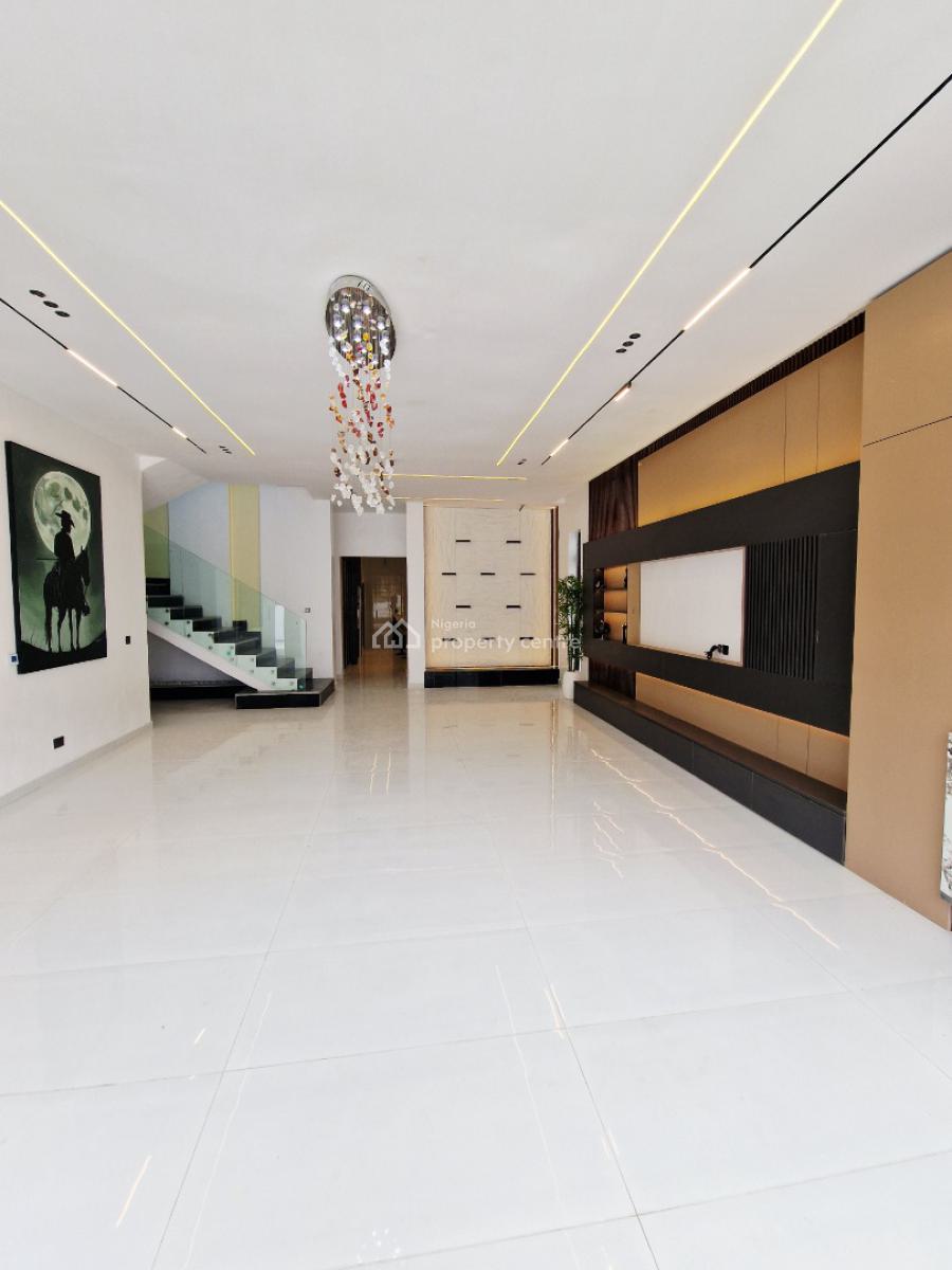 Beautifully Designed Home, Ajah, Lagos, Detached Duplex for Sale