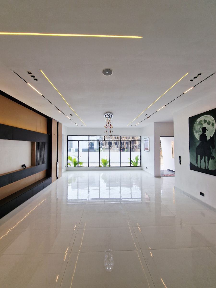 Beautifully Designed Home, Ajah, Lagos, Detached Duplex for Sale