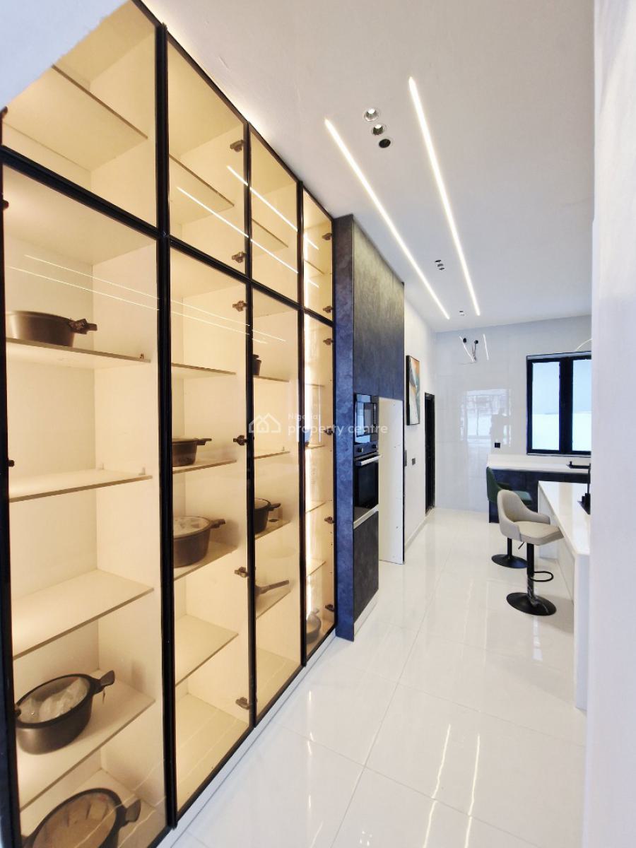 Beautifully Designed Home, Ajah, Lagos, Detached Duplex for Sale