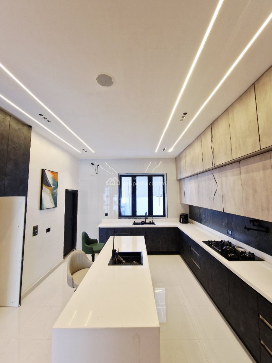 Beautifully Designed Home, Ajah, Lagos, Detached Duplex for Sale