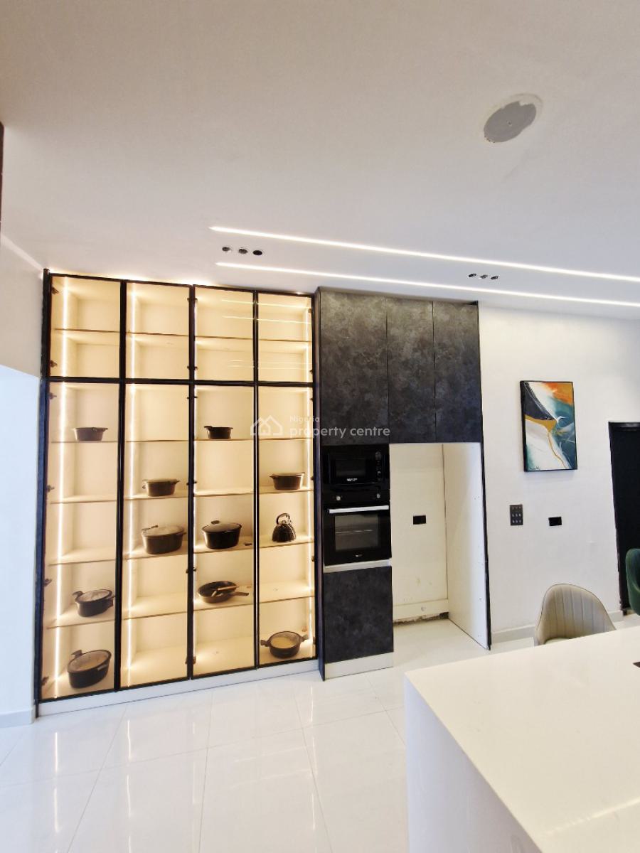 Beautifully Designed Home, Ajah, Lagos, Detached Duplex for Sale