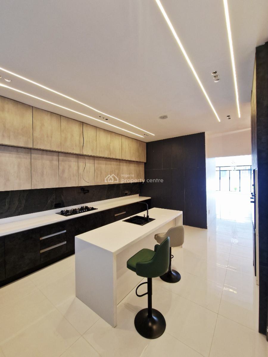 Beautifully Designed Home, Ajah, Lagos, Detached Duplex for Sale