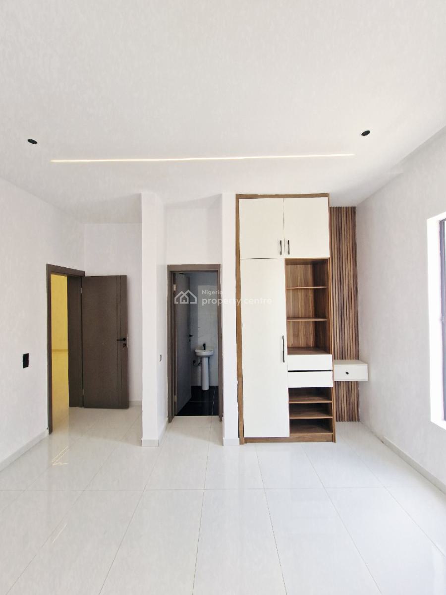 Beautifully Designed Home, Ajah, Lagos, Detached Duplex for Sale