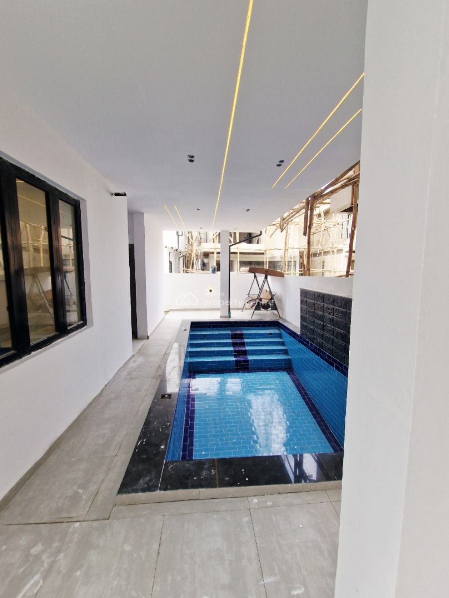 Beautifully Designed Home, Ajah, Lagos, Detached Duplex for Sale