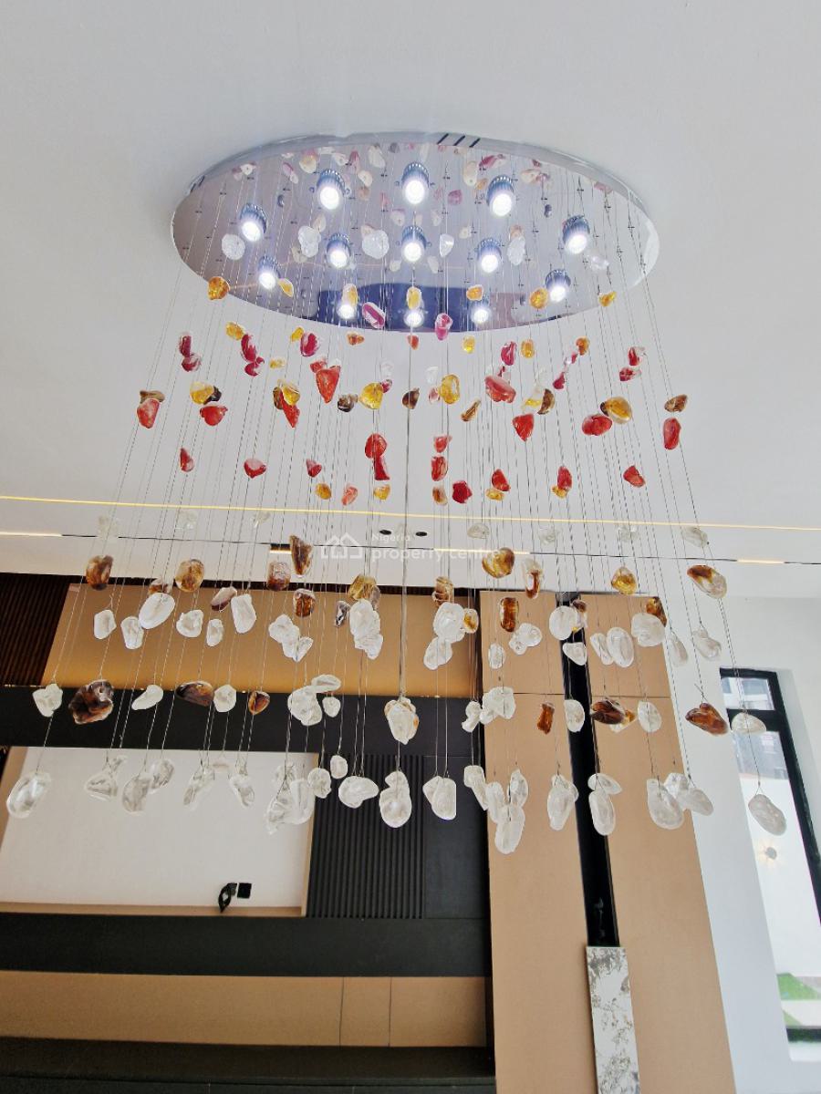 Beautifully Designed Home, Ajah, Lagos, Detached Duplex for Sale