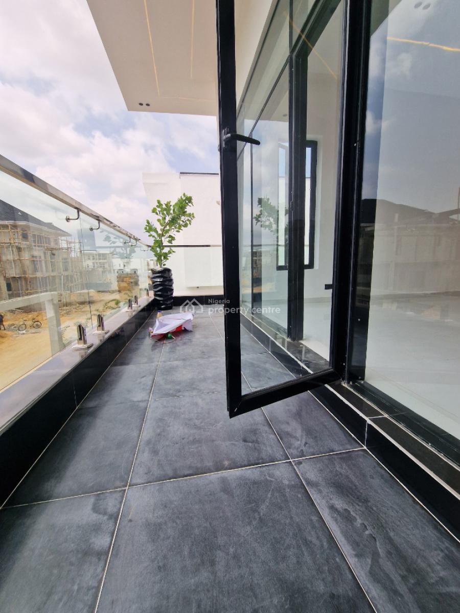 Beautifully Designed Home, Ajah, Lagos, Detached Duplex for Sale