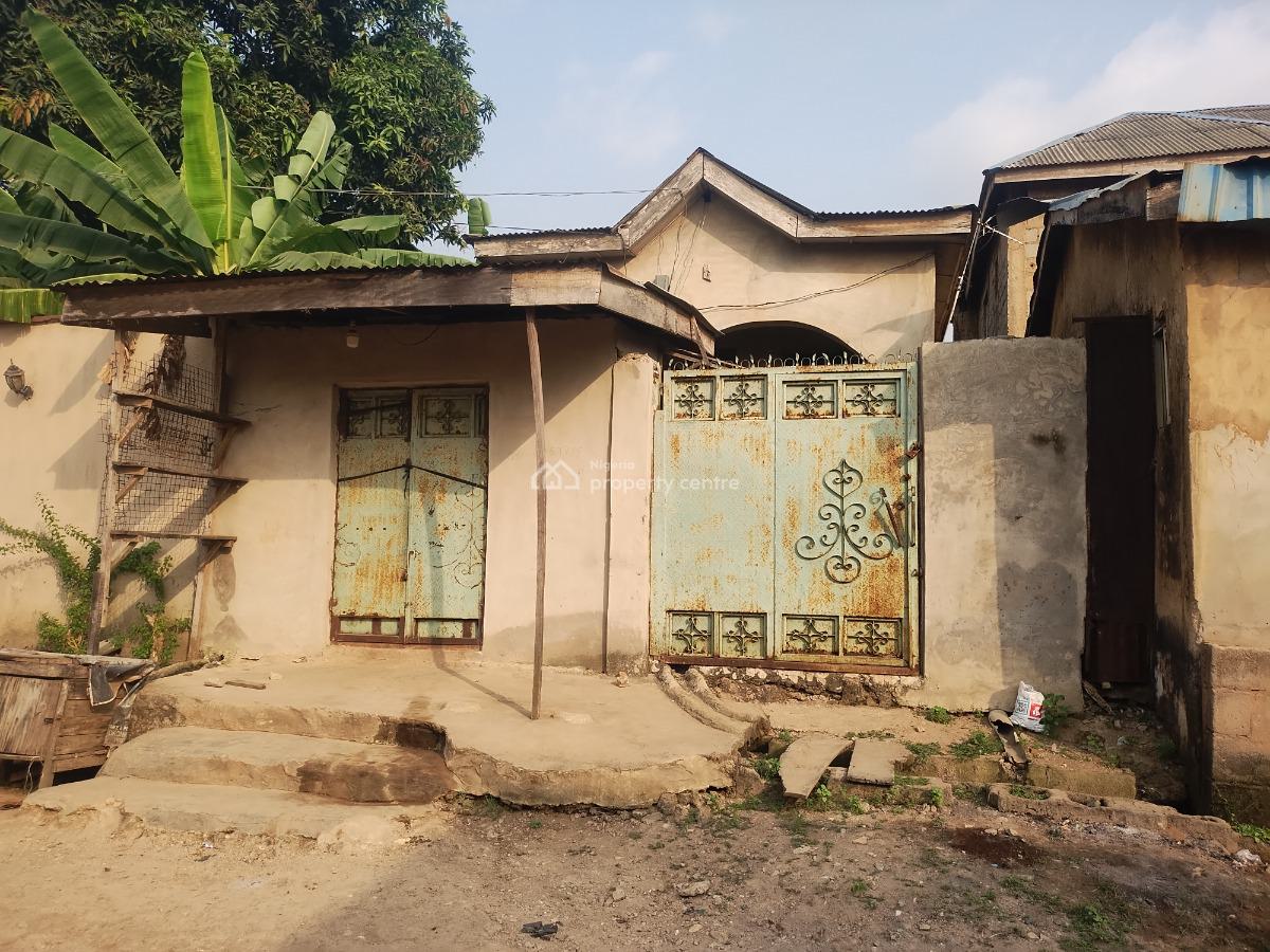 2 Bed Room Bungalow at Ileke-estate, Meiran,lagos, Ileke-estate, Meiran, Agege, Lagos, Detached Bungalow for Sale