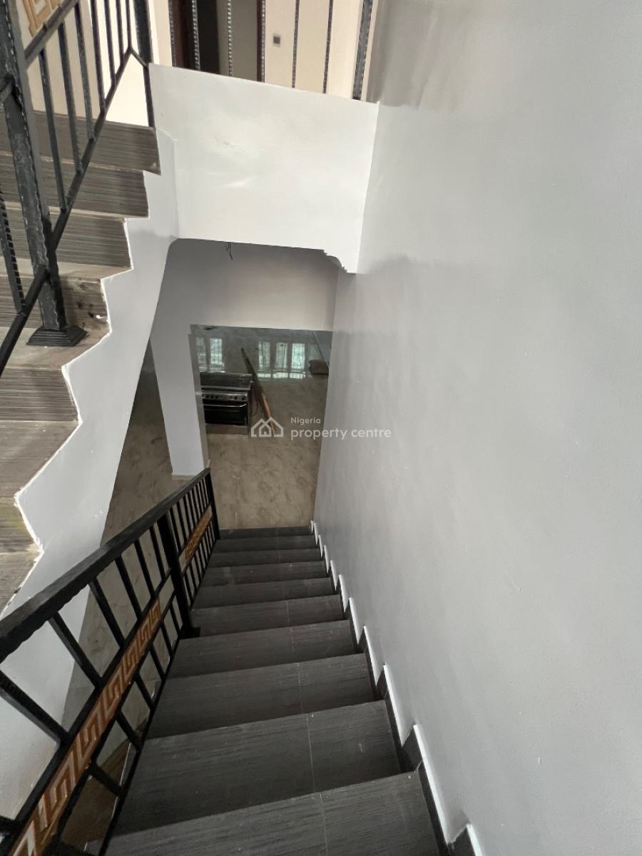 Well Built 5bedroom Detached Duplex, Ilasan, Lekki, Lagos, Office Space for Rent