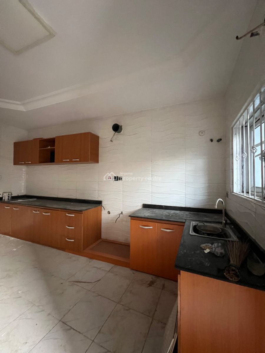 Well Built 5bedroom Detached Duplex, Ilasan, Lekki, Lagos, Office Space for Rent