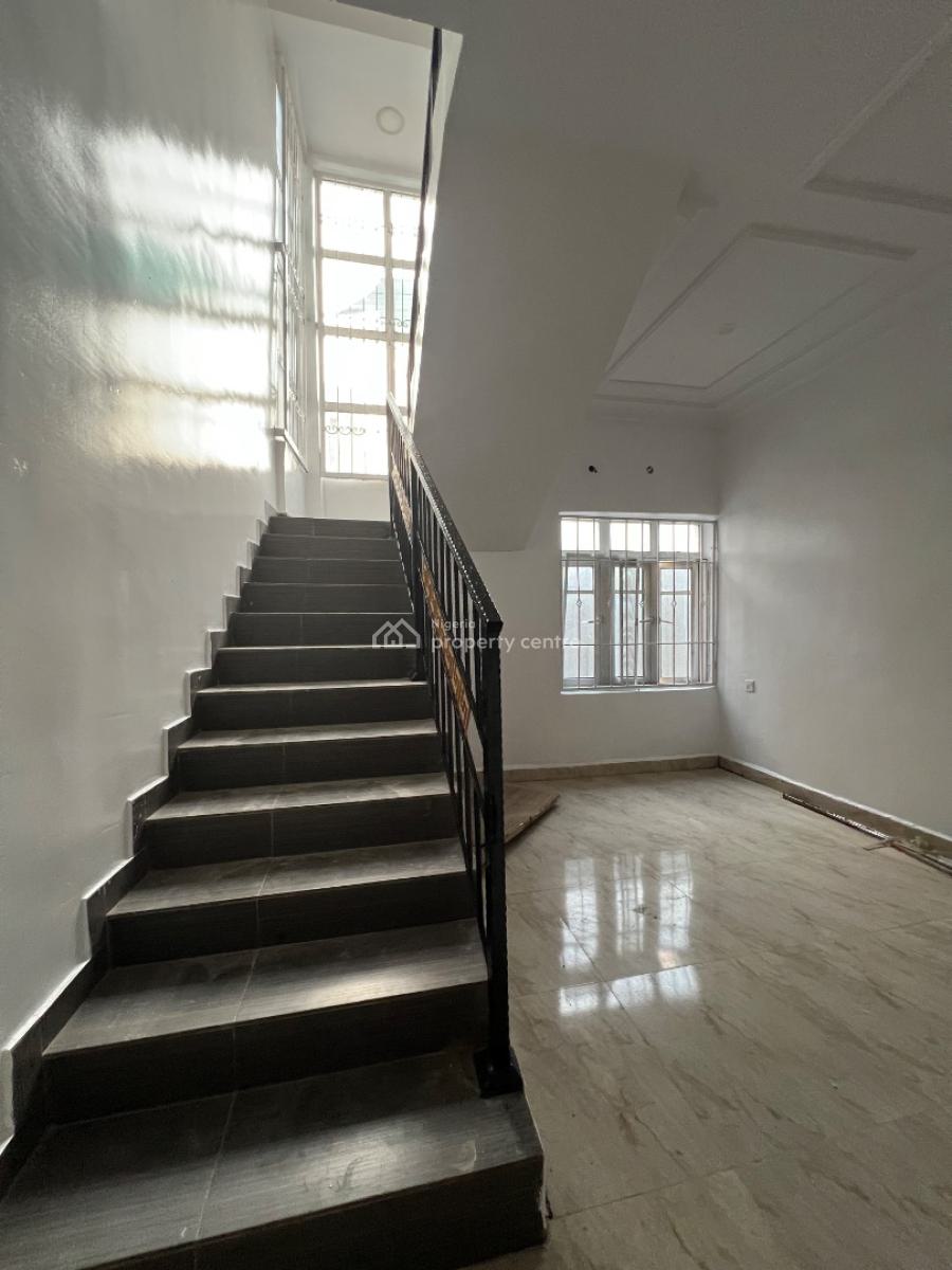 Well Built 5bedroom Detached Duplex, Ilasan, Lekki, Lagos, Office Space for Rent