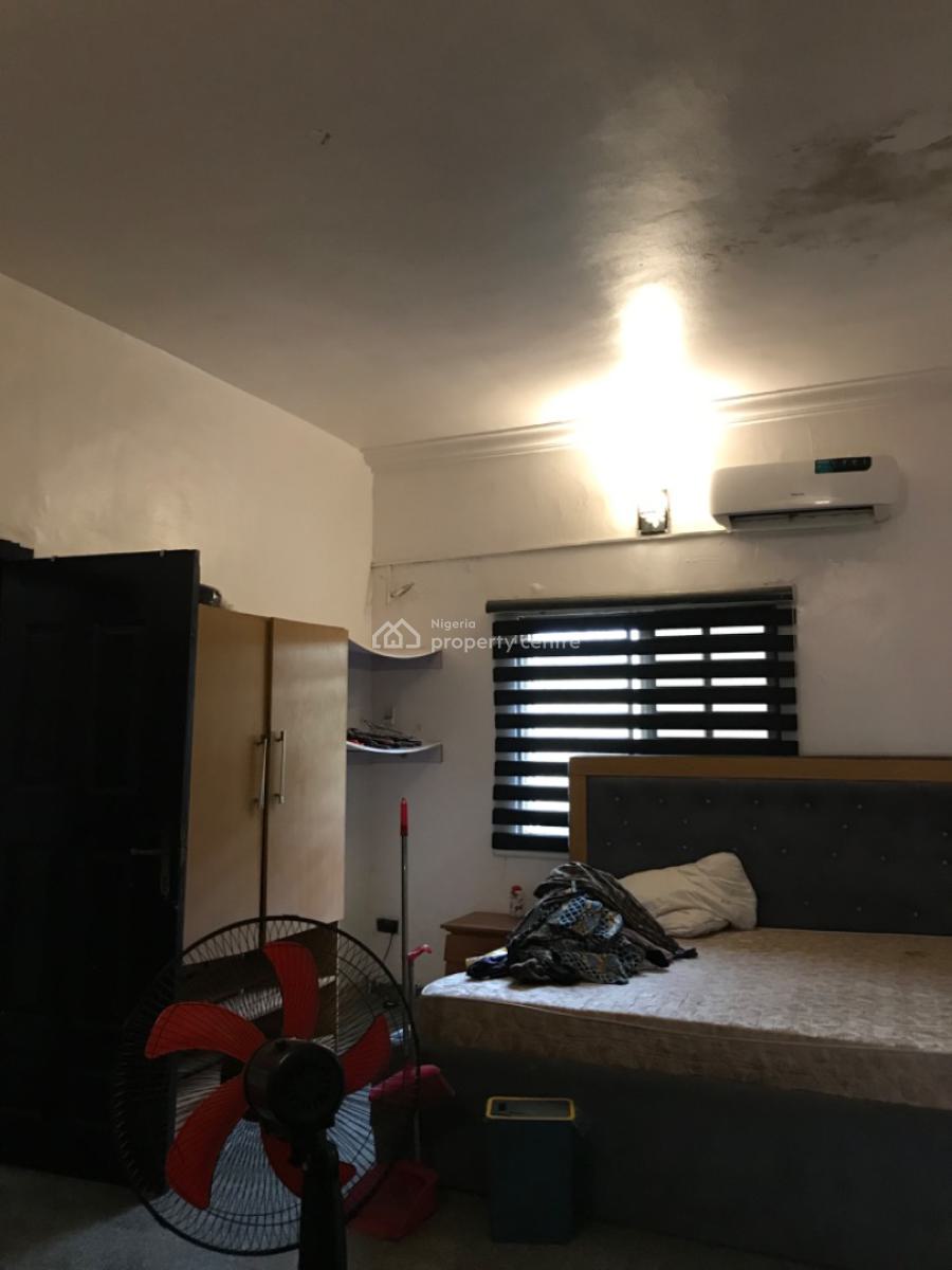 Very Massive Mini Flat in Estate @lekki Phase One, Lekki Phase 1, Lekki, Lagos, Mini Flat (room and Parlour) for Rent