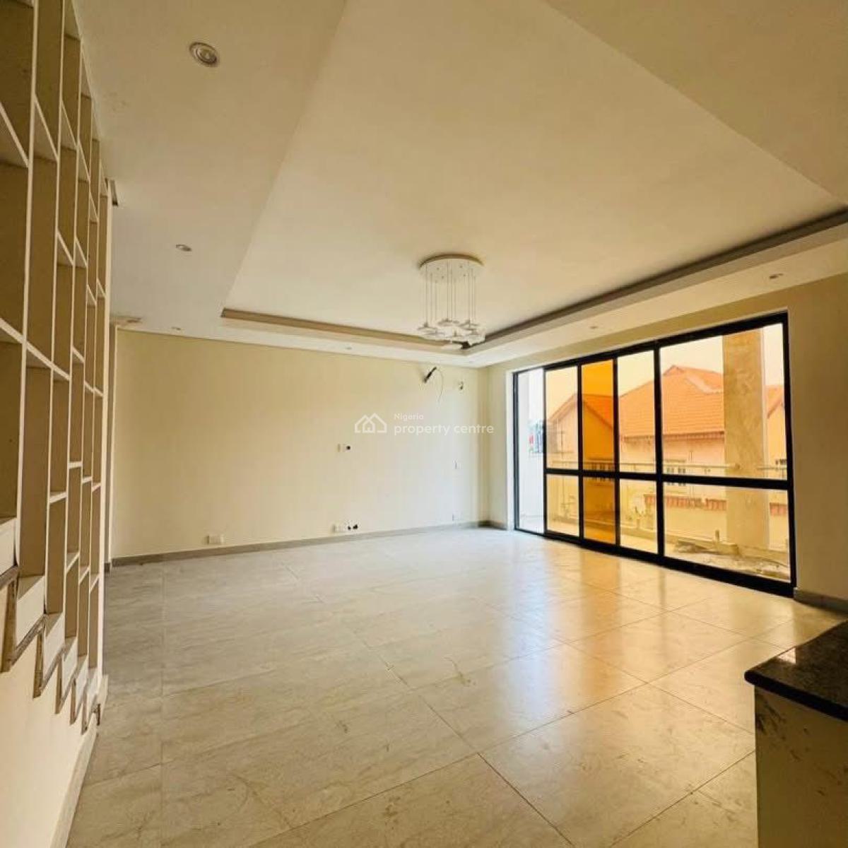 Exquisitely Built 4bedroom Terrace Duplex, Omole Phase 1, Ikeja, Lagos, Terraced Duplex for Sale