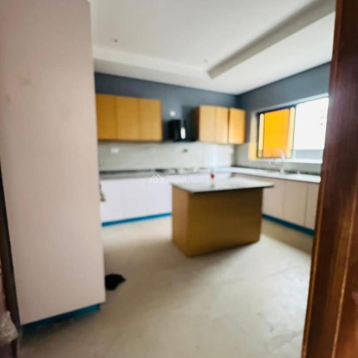 Exquisitely Built 4bedroom Terrace Duplex, Omole Phase 1, Ikeja, Lagos, Terraced Duplex for Sale