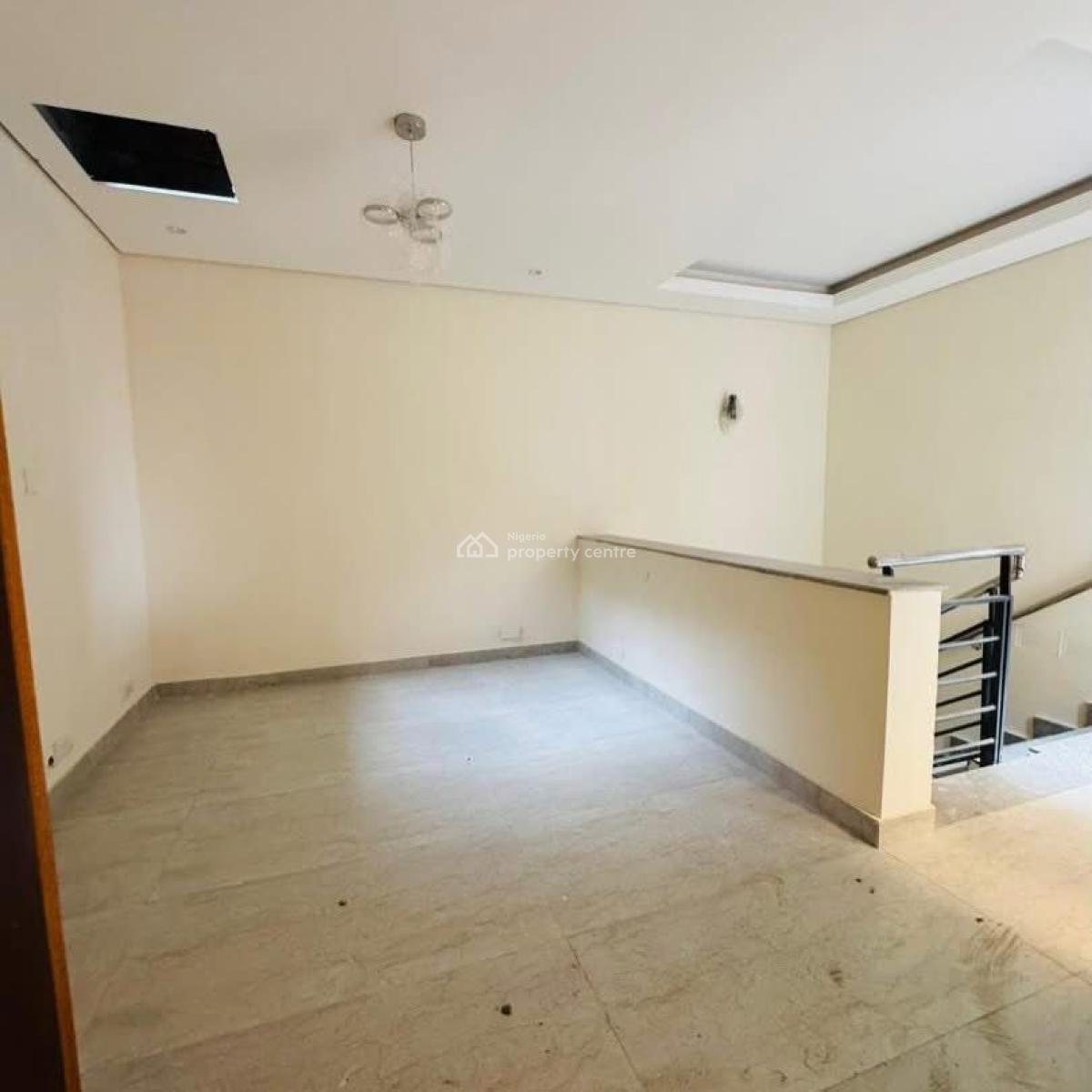 Exquisitely Built 4bedroom Terrace Duplex, Omole Phase 1, Ikeja, Lagos, Terraced Duplex for Sale