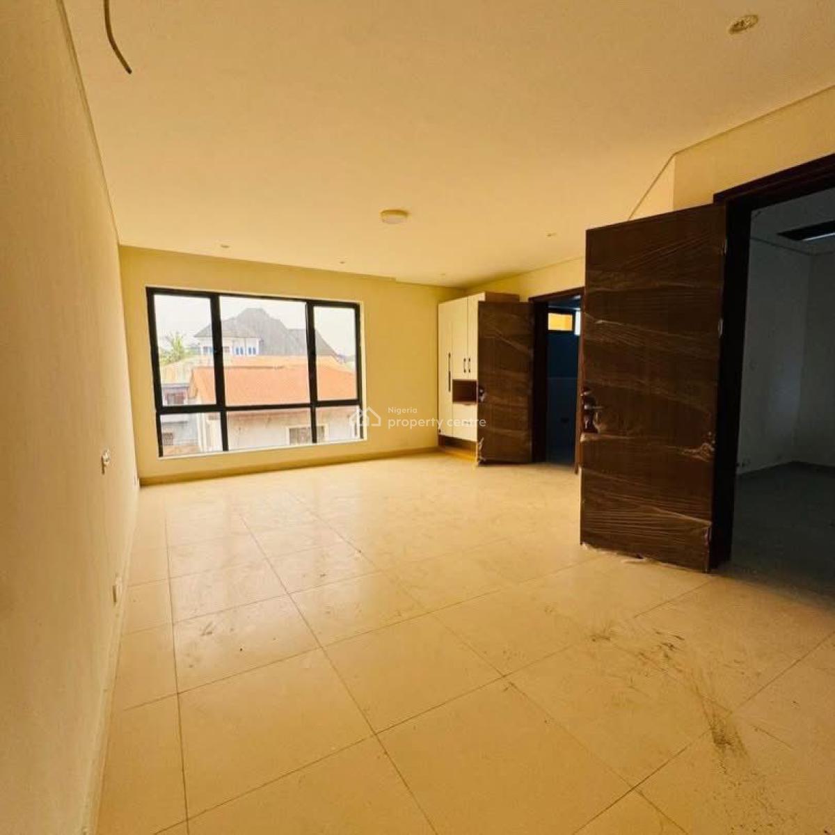 Exquisitely Built 4bedroom Terrace Duplex, Omole Phase 1, Ikeja, Lagos, Terraced Duplex for Sale