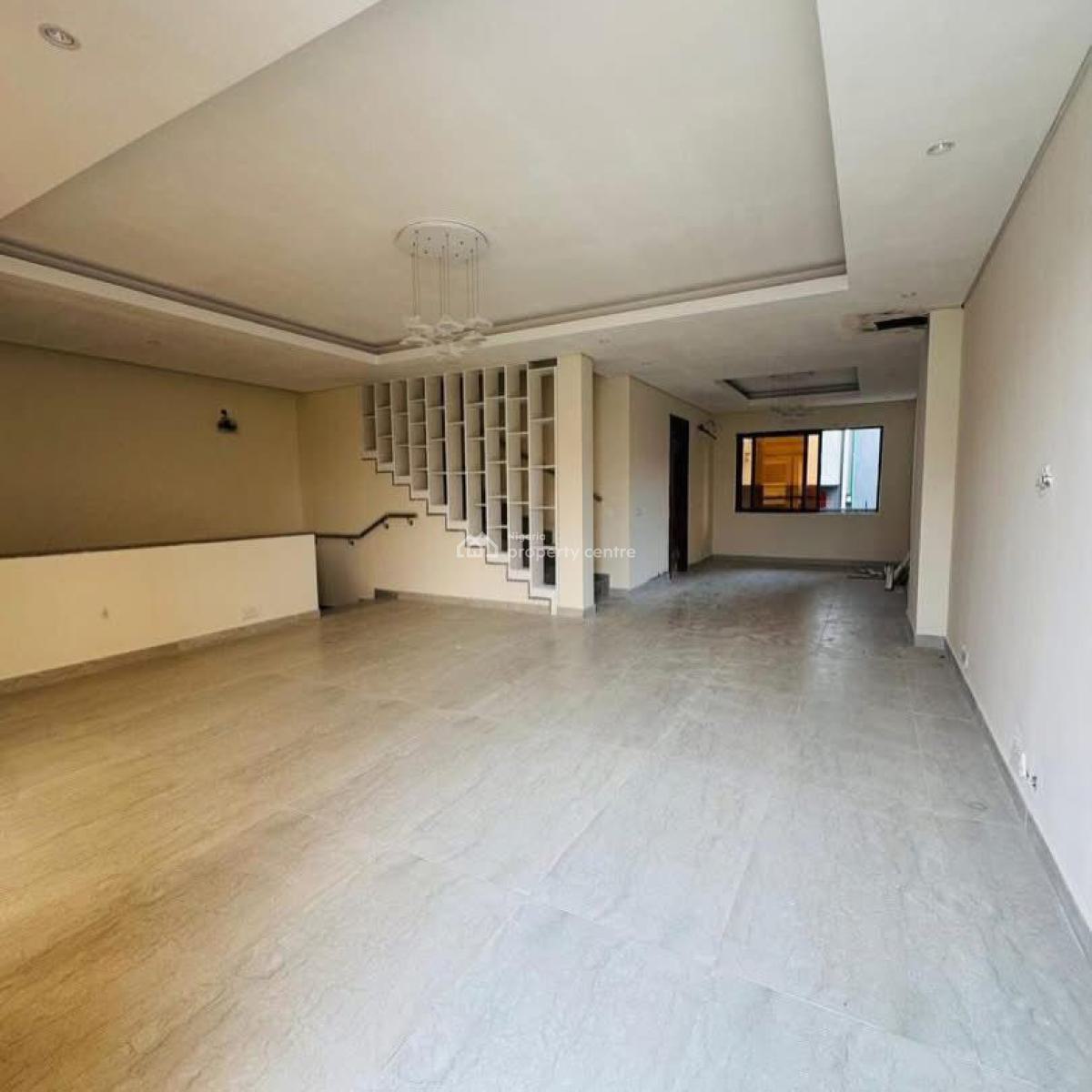 Exquisitely Built 4bedroom Terrace Duplex, Omole Phase 1, Ikeja, Lagos, Terraced Duplex for Sale
