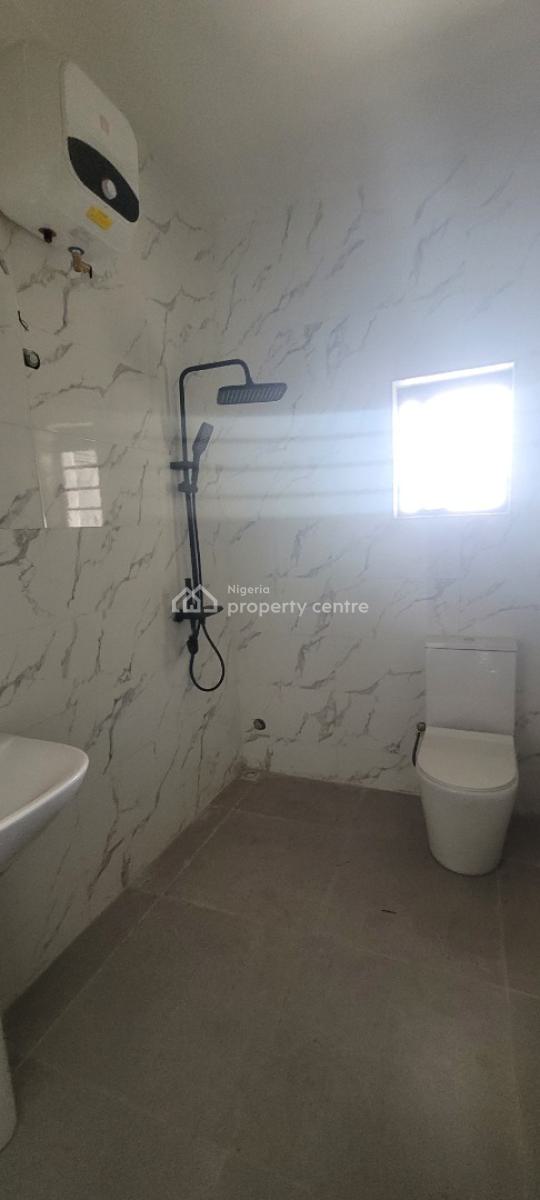 Luxury  Brand New 2bedroom Flat, Sangotedo, Ajah, Lagos, Flat / Apartment for Rent