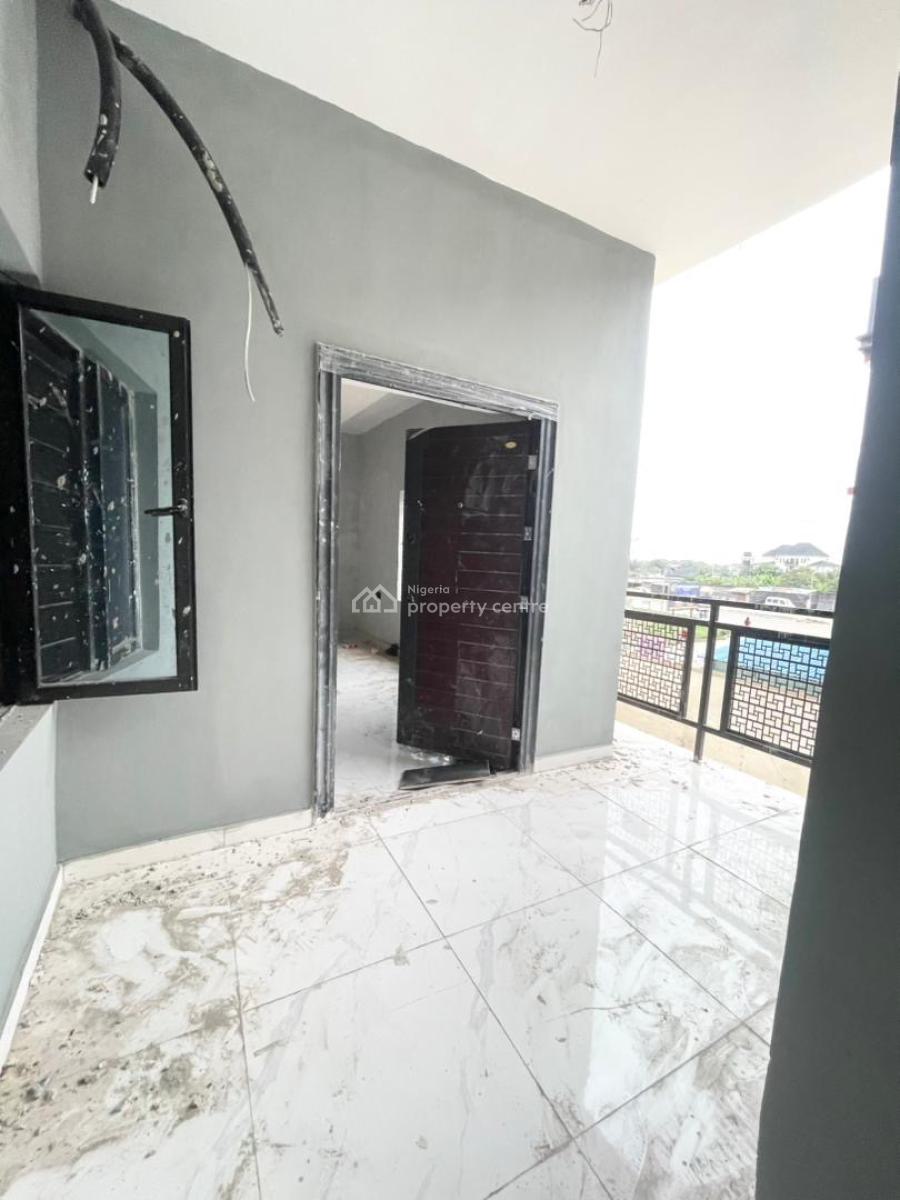 Luxury 2 Bedroom Apartment, Abijo Gra, Ajah, Lagos, Block of Flats for Sale