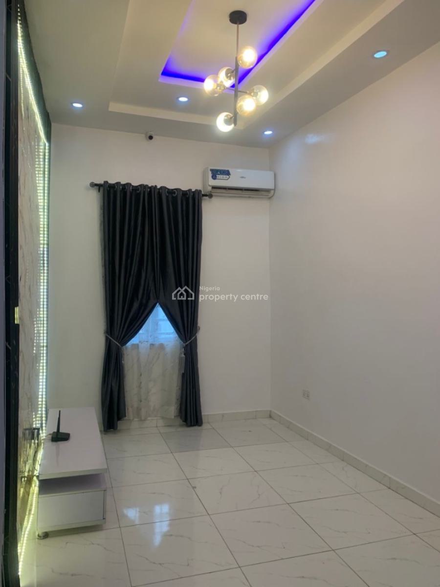 Luxury Fully Furnished 4bedroom Semi Detached Duplex, Ajah, Lagos, Semi-detached Duplex for Rent