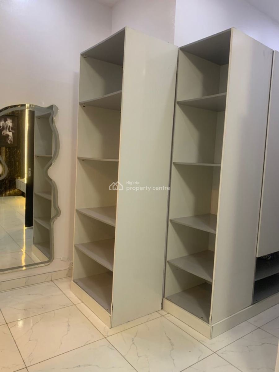 Luxury Fully Furnished 4bedroom Semi Detached Duplex, Ajah, Lagos, Semi-detached Duplex for Rent