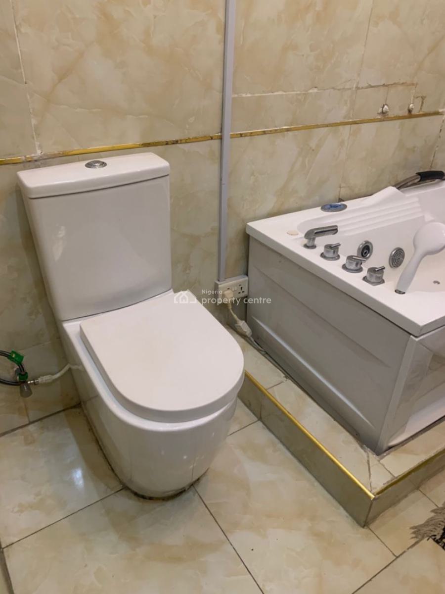 Luxury Fully Furnished 4bedroom Semi Detached Duplex, Ajah, Lagos, Semi-detached Duplex for Rent