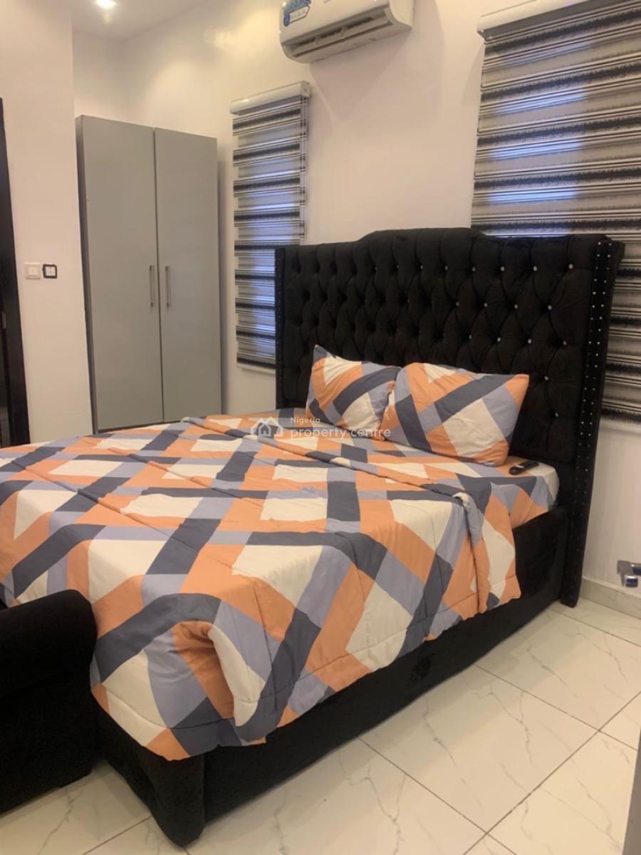 Luxury Fully Furnished 4bedroom Semi Detached Duplex, Ajah, Lagos, Semi-detached Duplex for Rent