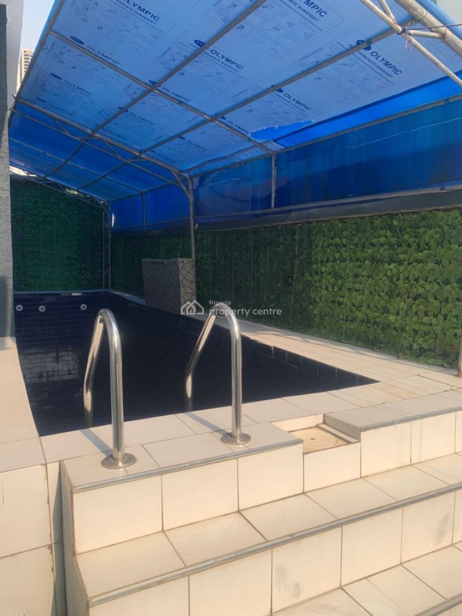 Luxury Fully Furnished 4bedroom Semi Detached Duplex, Ajah, Lagos, Semi-detached Duplex for Rent