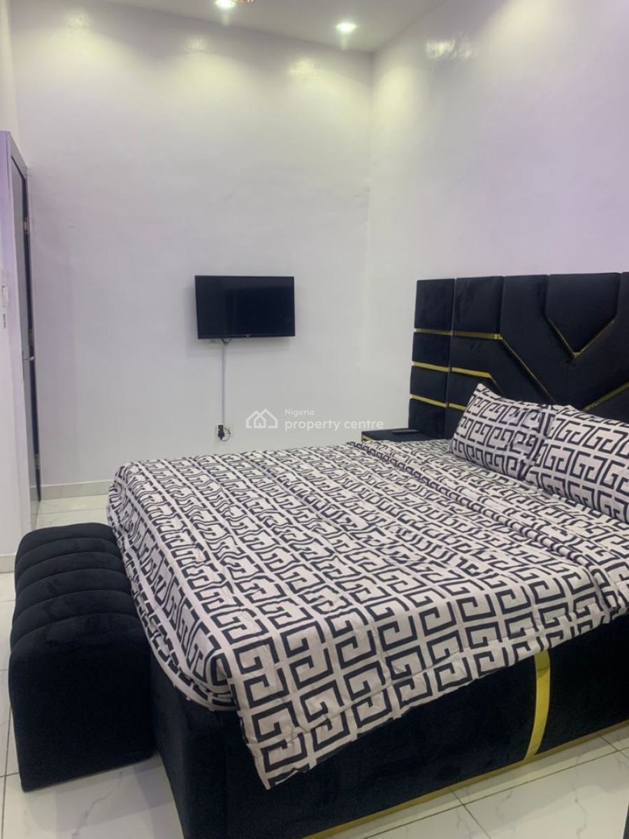 Luxury Fully Furnished 4bedroom Semi Detached Duplex, Ajah, Lagos, Semi-detached Duplex for Rent