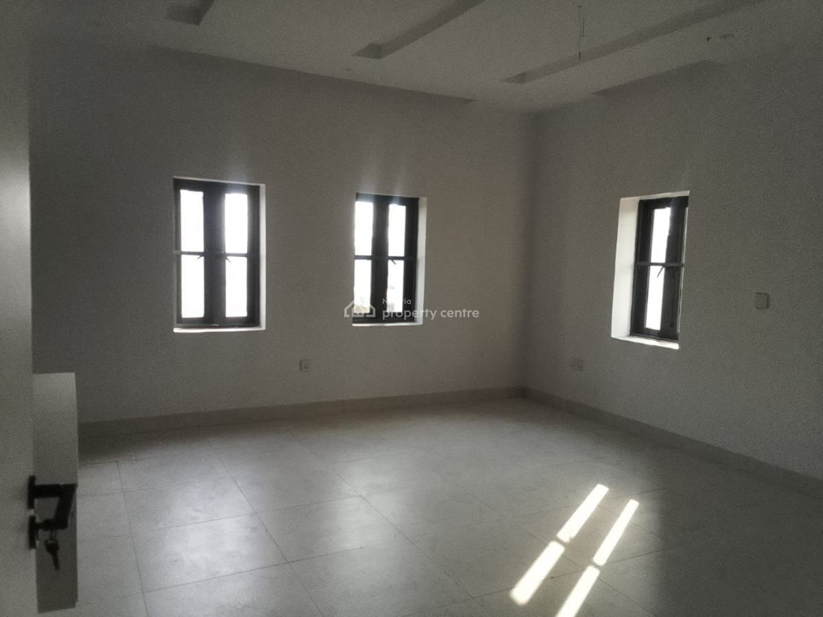 4 Bedrooms Semi-detached Duplex, River Vally Estate, Ojodu Berger, Ojodu, Lagos, Semi-detached Duplex for Rent