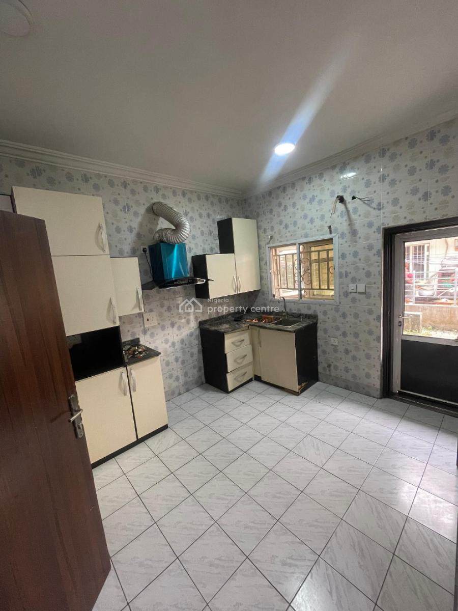 Beautiful 3 Bedroom Terrace Duplex, Chevron, Lekki, Lagos, House for Rent