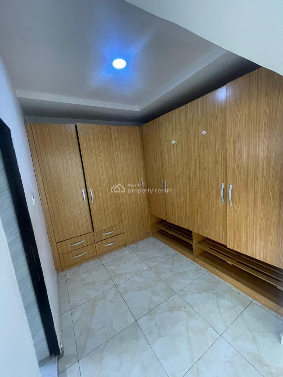 Beautiful 3 Bedroom Terrace Duplex, Chevron, Lekki, Lagos, House for Rent