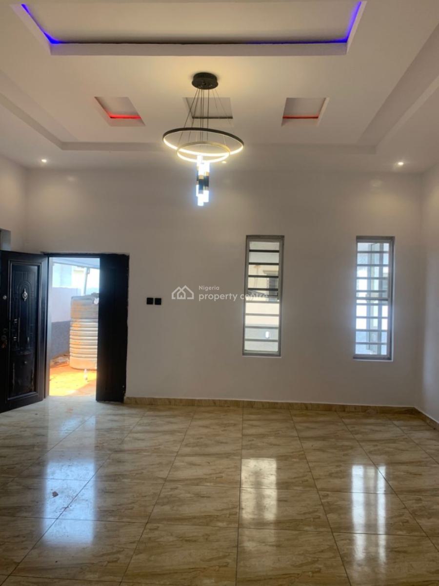 4 Bedroom Semi Detached Duplex with Bq, Thomas Estate, Ajah, Lagos, Semi-detached Duplex for Rent