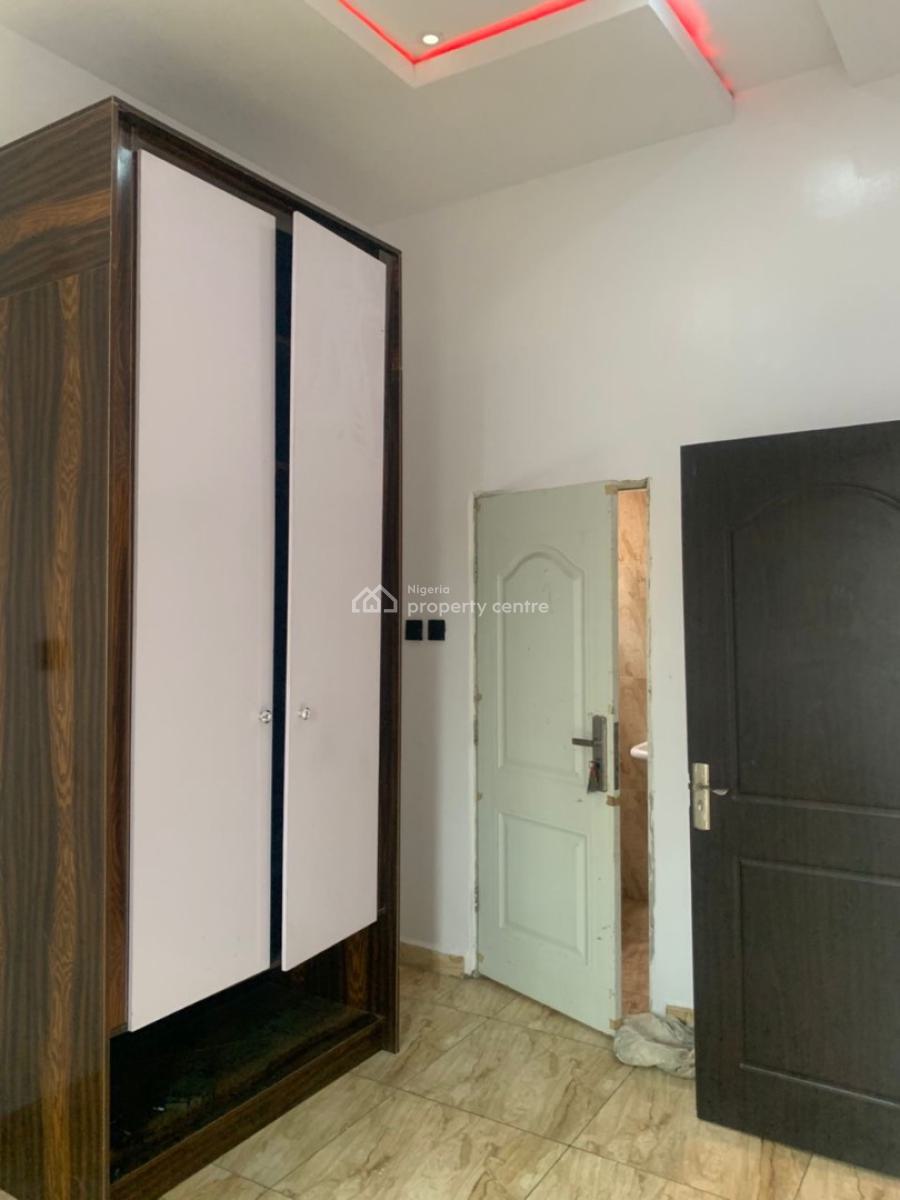 4 Bedroom Semi Detached Duplex with Bq, Thomas Estate, Ajah, Lagos, Semi-detached Duplex for Rent