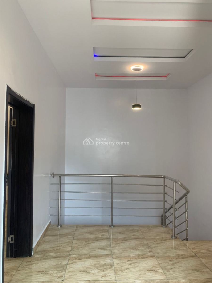 4 Bedroom Semi Detached Duplex with Bq, Thomas Estate, Ajah, Lagos, Semi-detached Duplex for Rent