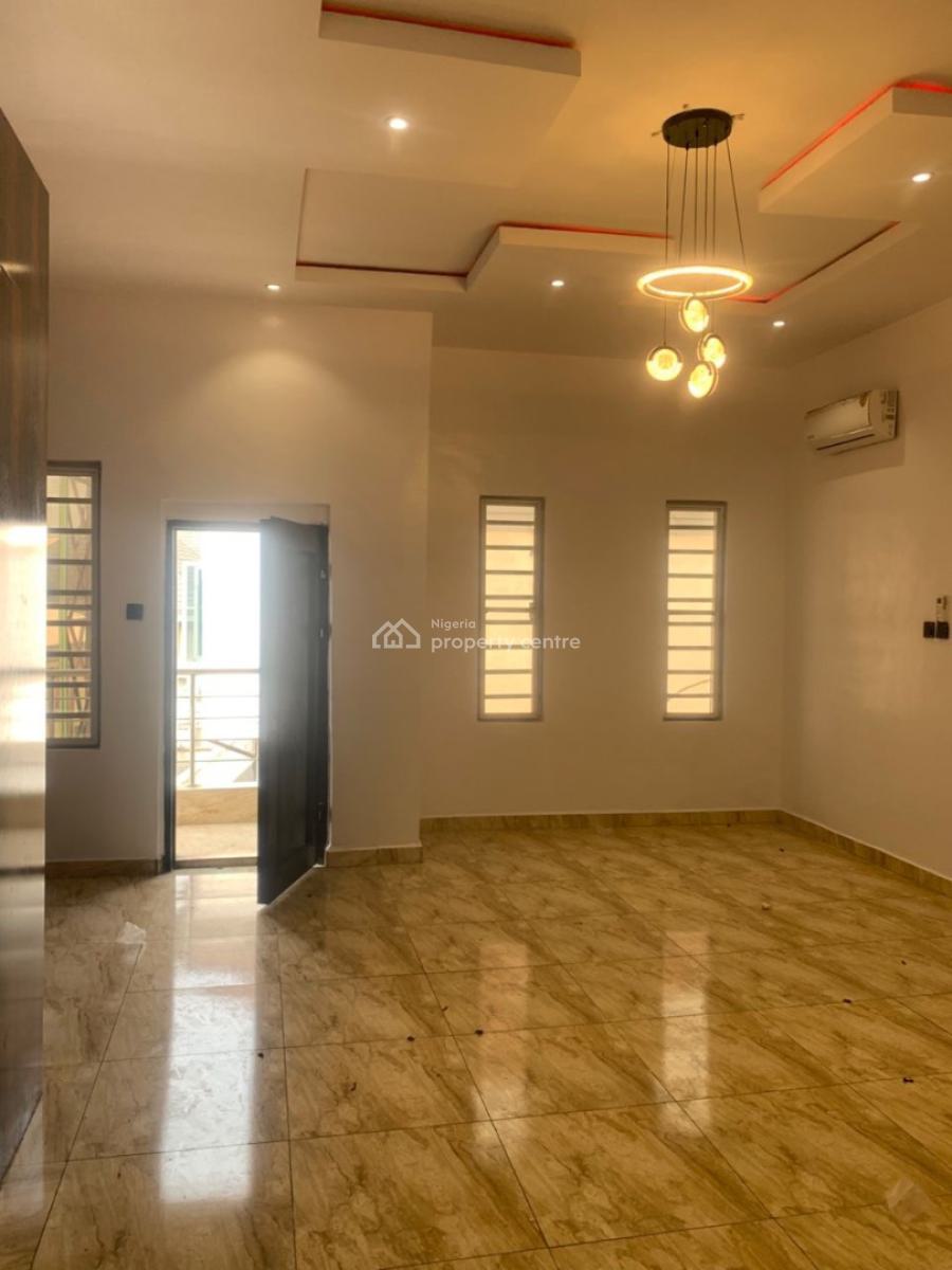 4 Bedroom Semi Detached Duplex with Bq, Thomas Estate, Ajah, Lagos, Semi-detached Duplex for Rent