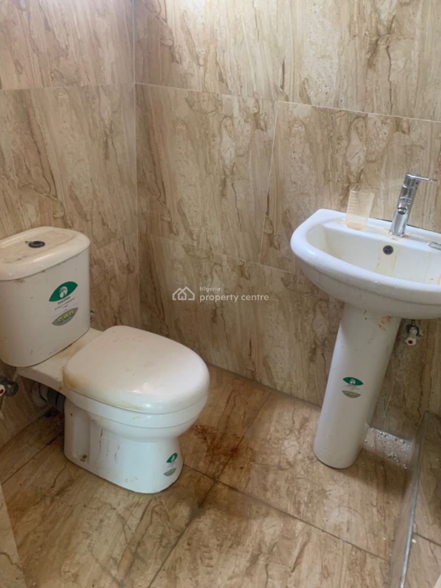 4 Bedroom Semi Detached Duplex with Bq, Thomas Estate, Ajah, Lagos, Semi-detached Duplex for Rent