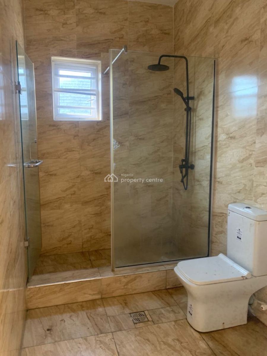 4 Bedroom Semi Detached Duplex with Bq, Thomas Estate, Ajah, Lagos, Semi-detached Duplex for Rent