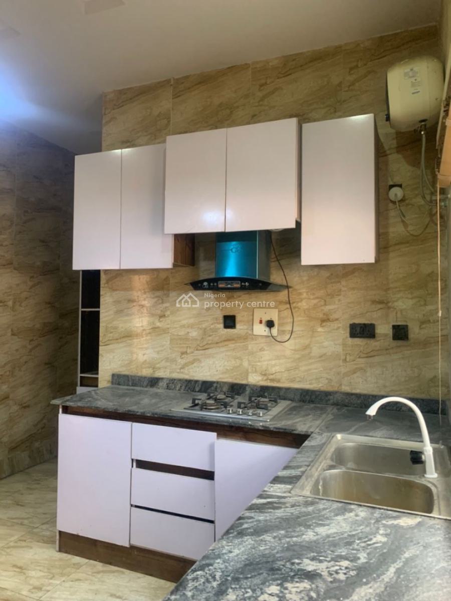 4 Bedroom Semi Detached Duplex with Bq, Thomas Estate, Ajah, Lagos, Semi-detached Duplex for Rent
