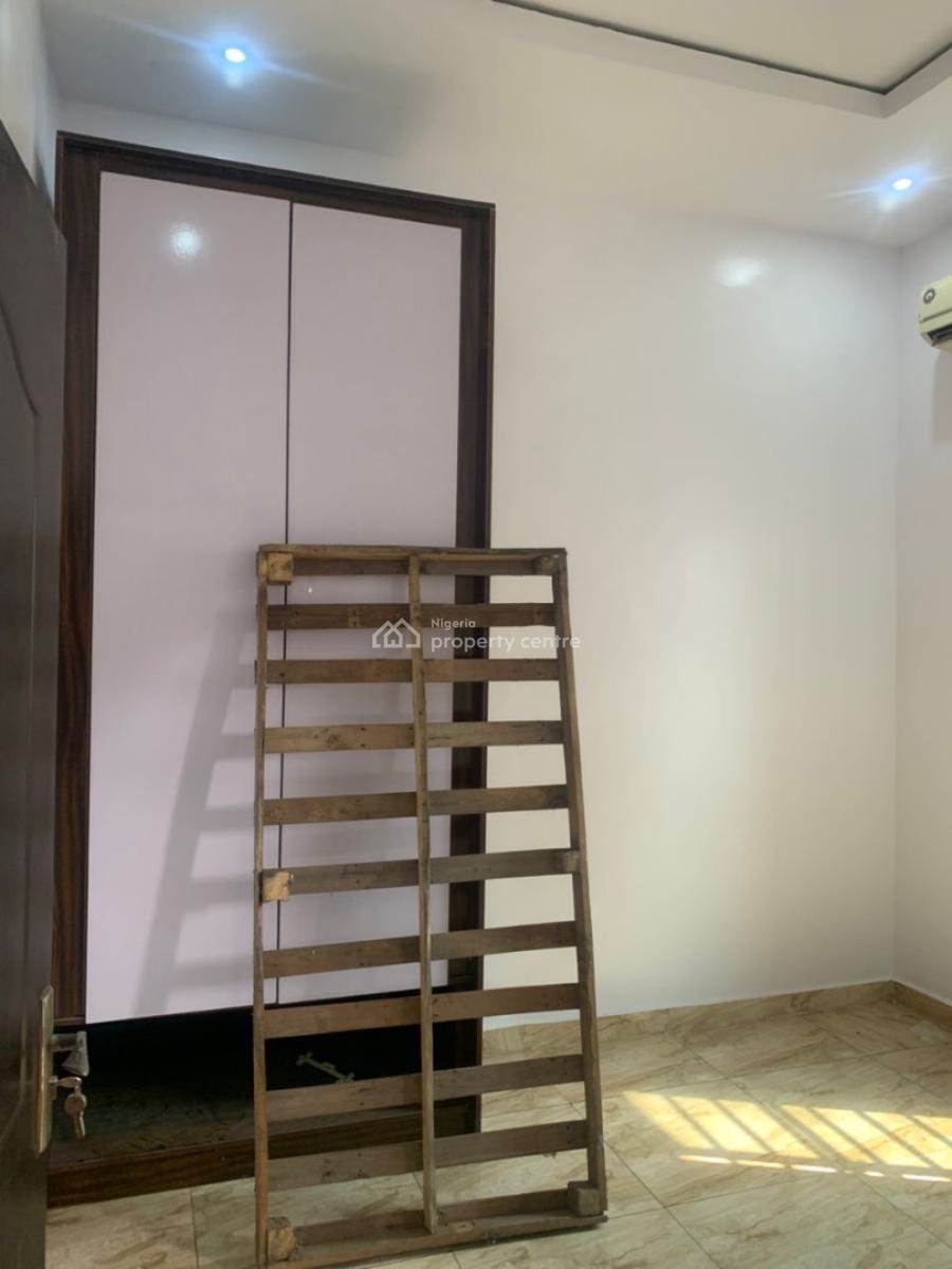 4 Bedroom Semi Detached Duplex with Bq, Thomas Estate, Ajah, Lagos, Semi-detached Duplex for Rent