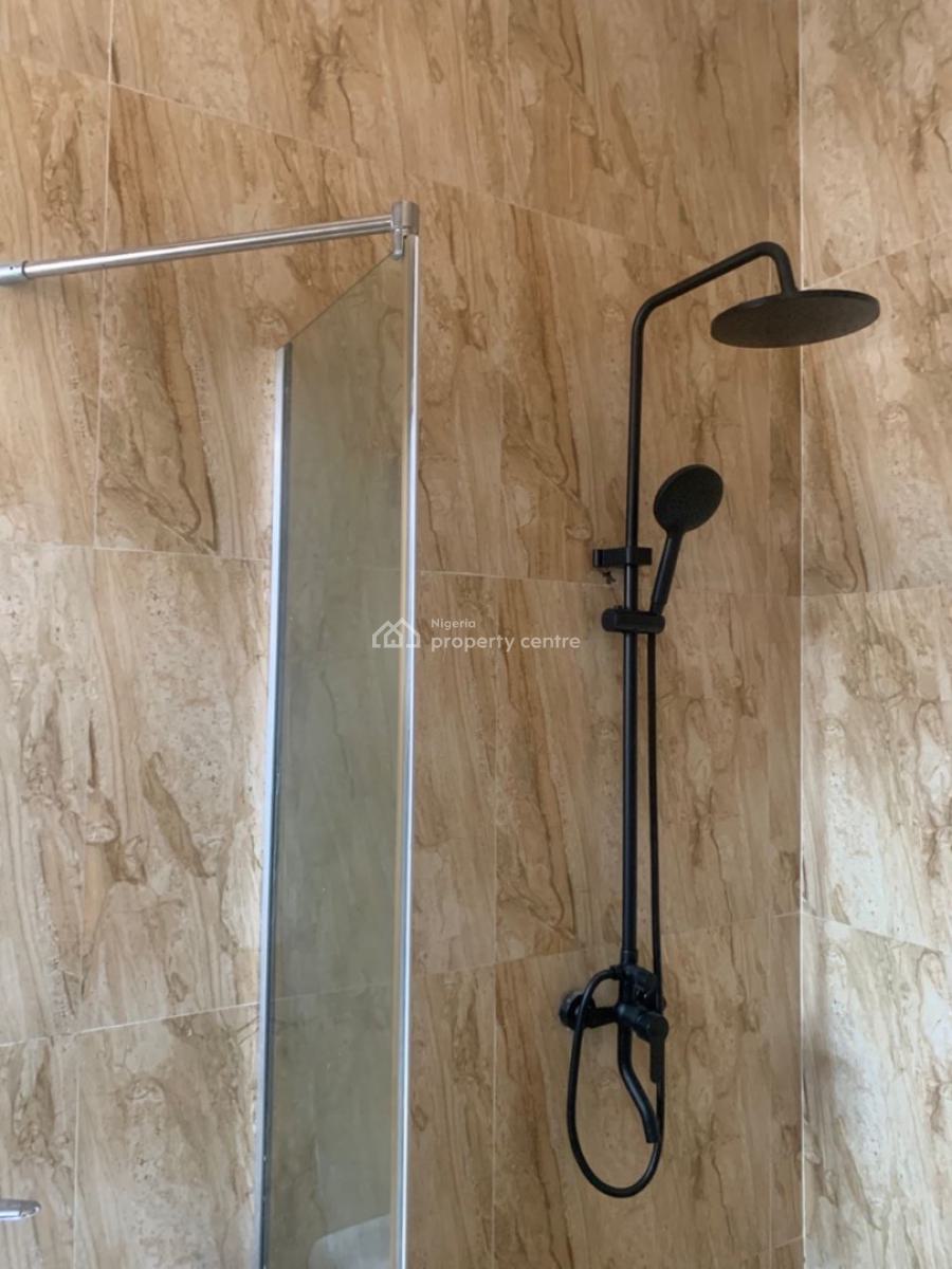 4 Bedroom Semi Detached Duplex with Bq, Thomas Estate, Ajah, Lagos, Semi-detached Duplex for Rent