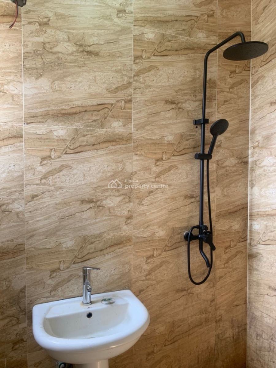 4 Bedroom Semi Detached Duplex with Bq, Thomas Estate, Ajah, Lagos, Semi-detached Duplex for Rent