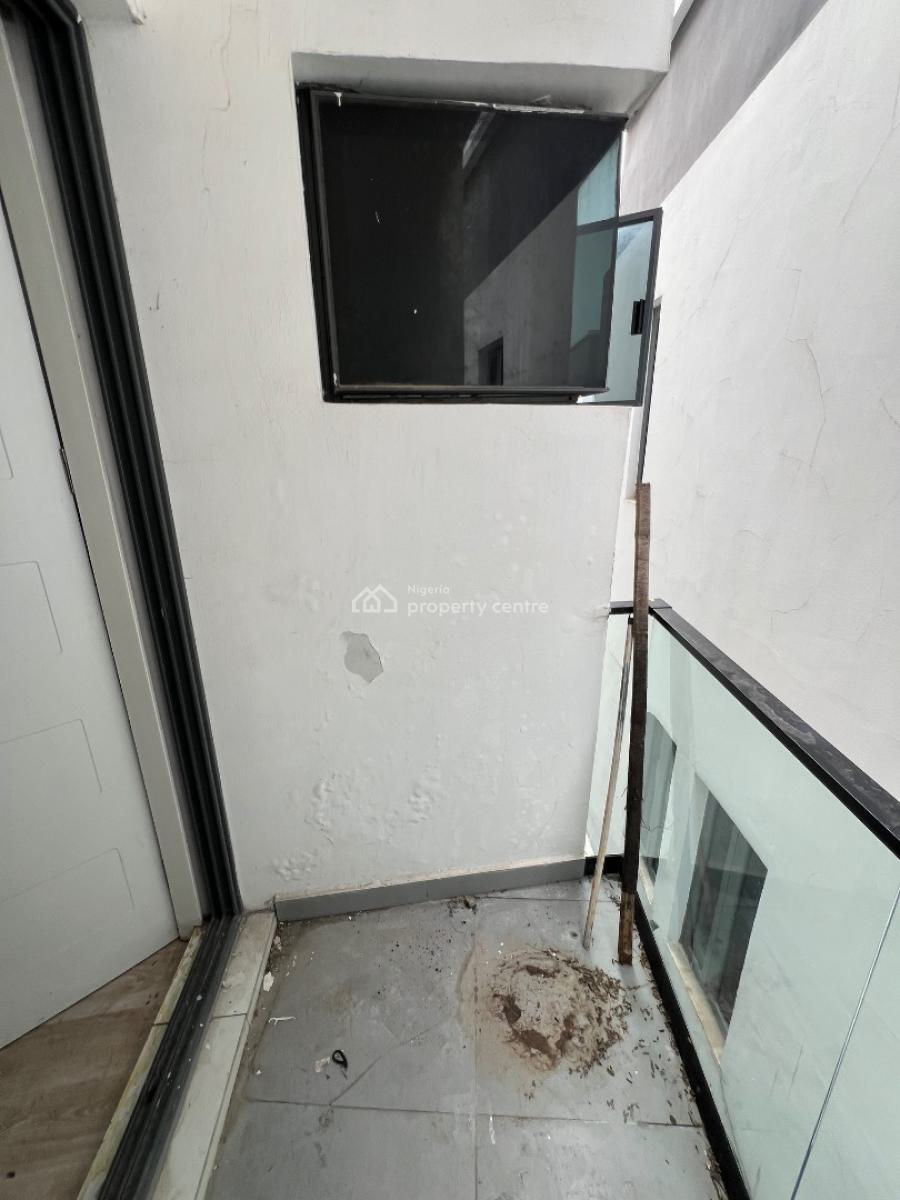 Modern 2-bedroom Flat with Swimming Pool, Gas Cooker, Heat Extractor,, Ologolo, Lekki, Lagos, Flat / Apartment for Rent