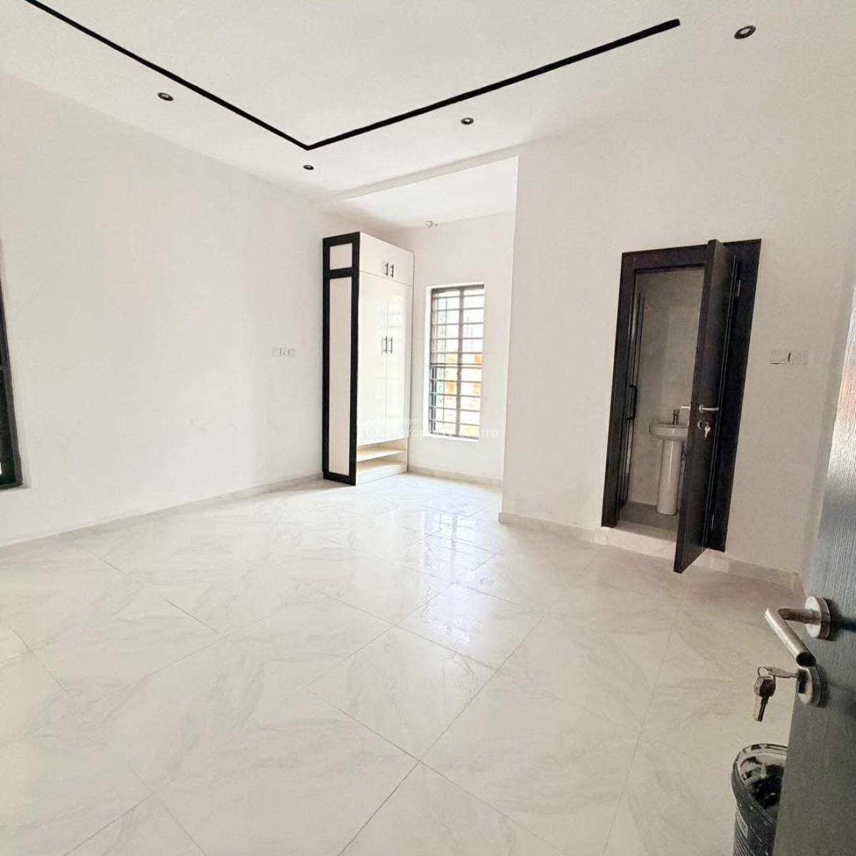 Newly Built 4 Bedroom Semi Detached Duplex, Maryland, Lagos, Semi-detached Duplex for Sale