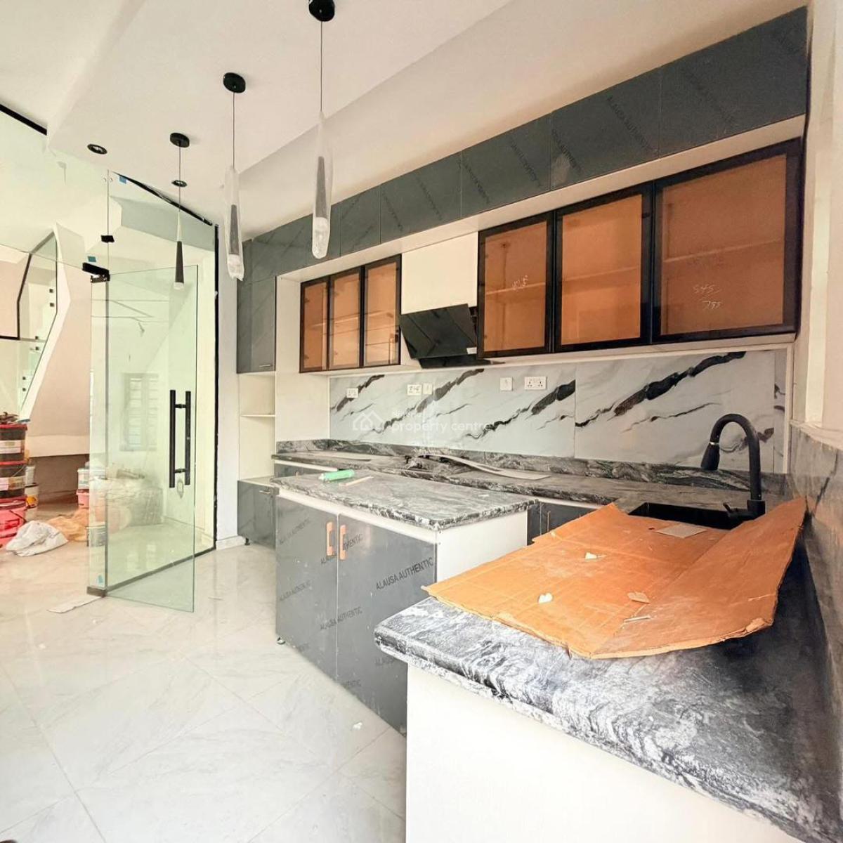 Newly Built 4 Bedroom Semi Detached Duplex, Maryland, Lagos, Semi-detached Duplex for Sale