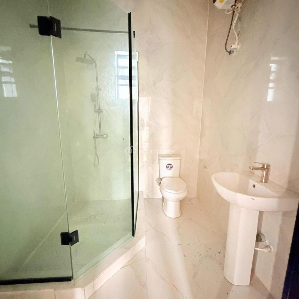 Newly Built 4 Bedroom Semi Detached Duplex, Maryland, Lagos, Semi-detached Duplex for Sale