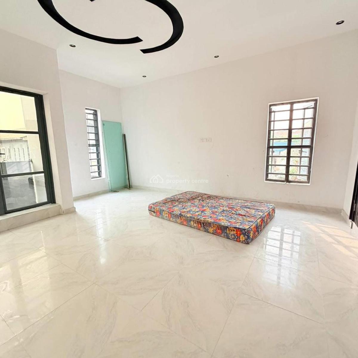 Newly Built 4 Bedroom Semi Detached Duplex, Maryland, Lagos, Semi-detached Duplex for Sale