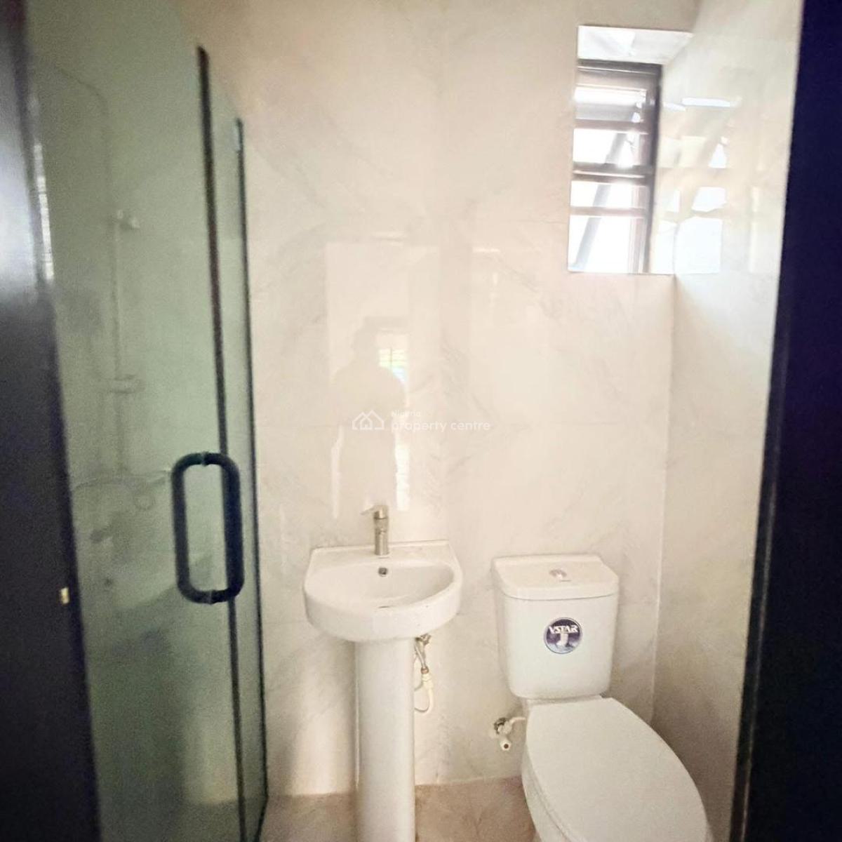 Newly Built 4 Bedroom Semi Detached Duplex, Maryland, Lagos, Semi-detached Duplex for Sale