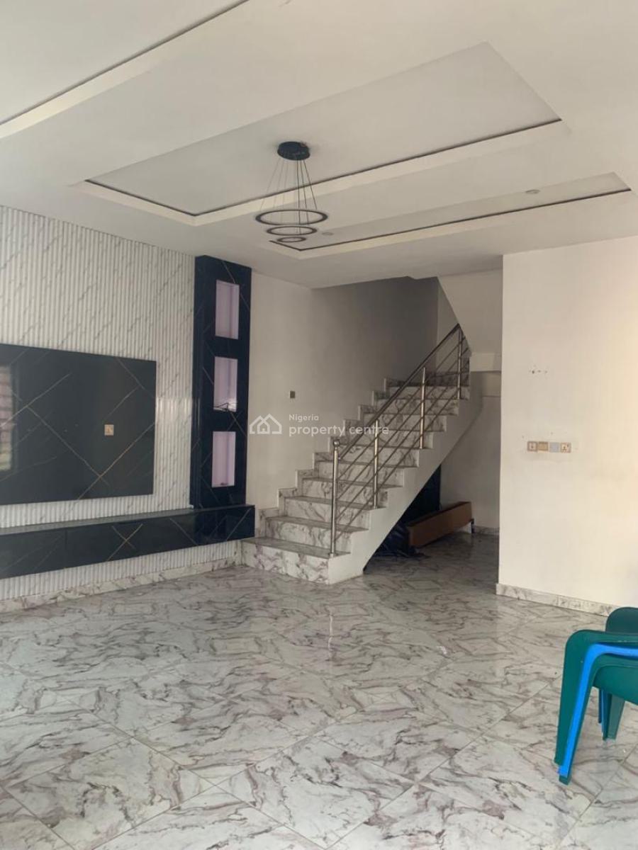 Luxury 4-bedroom Semi-detached Duplex with Bq, Thomas Estate, Ajah, Lagos, Semi-detached Duplex for Rent
